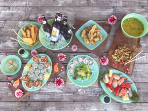 The History of Jadeite Dishes - FireKing Grill