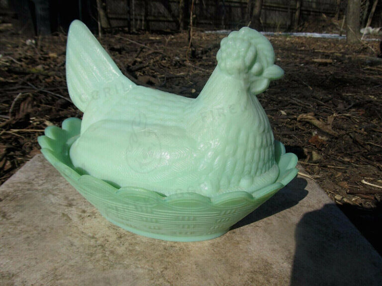 Jadeite Dishes: Real Or Reproduction? Here's How To Tell - FireKing Grill