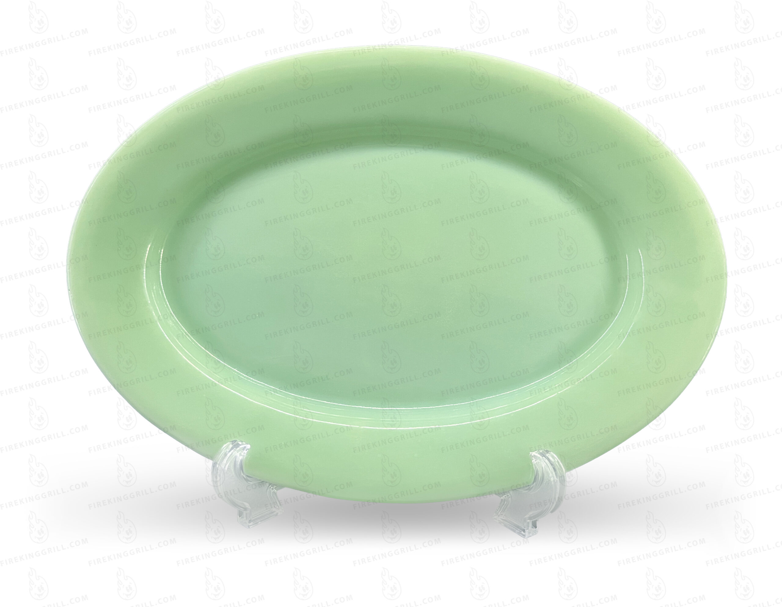 Oval platter/plate