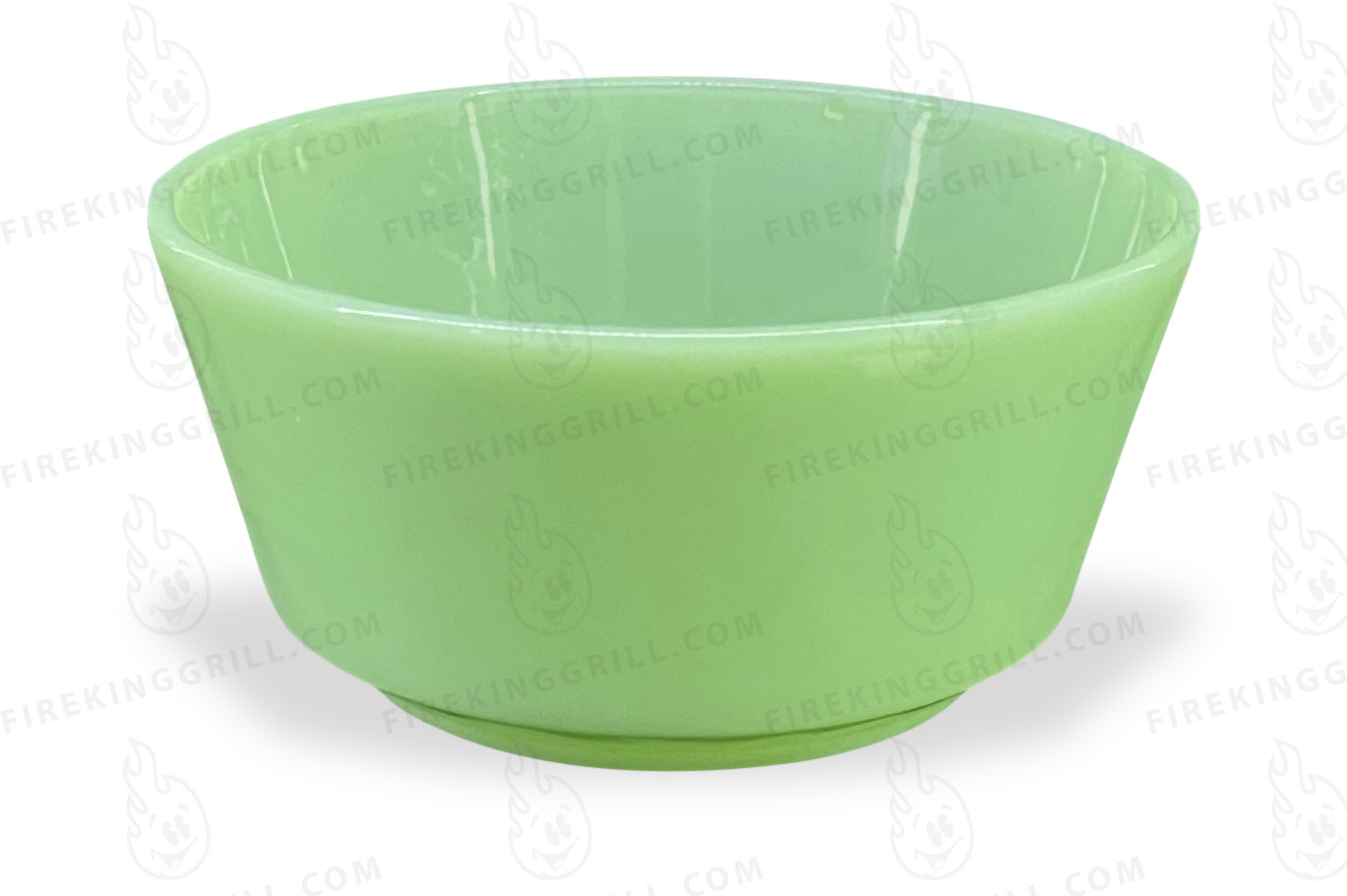Straight sided bowl