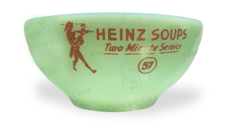 Chili bowl (Heinz Soups)