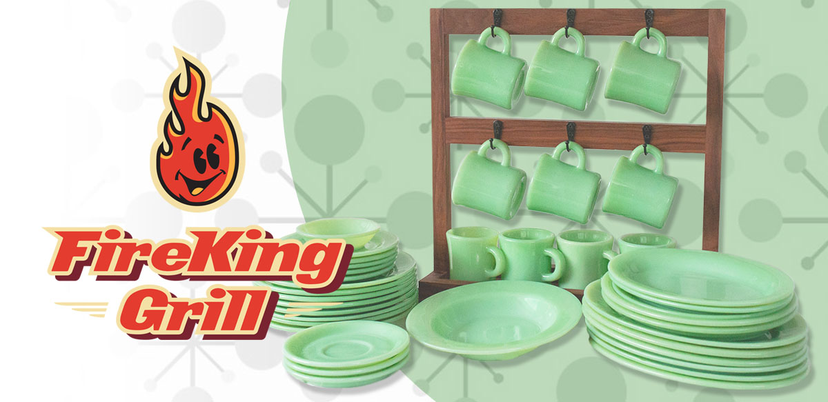 What are Jadeite Dishes?, Shopping : Food Network