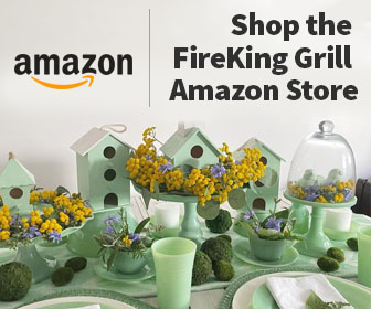 Shop the FireKing Grill Amazon Influencer Page