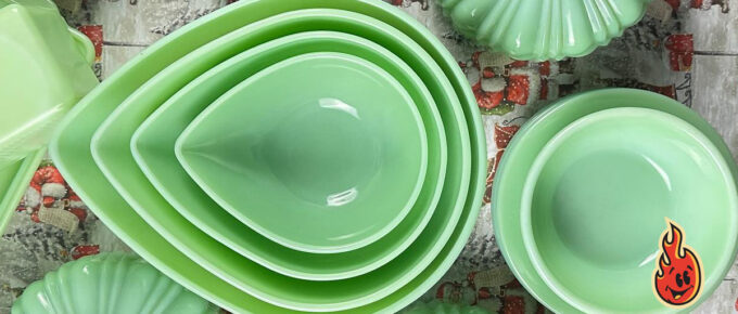 Are Fire-King Jadeite Dishes Valuable?